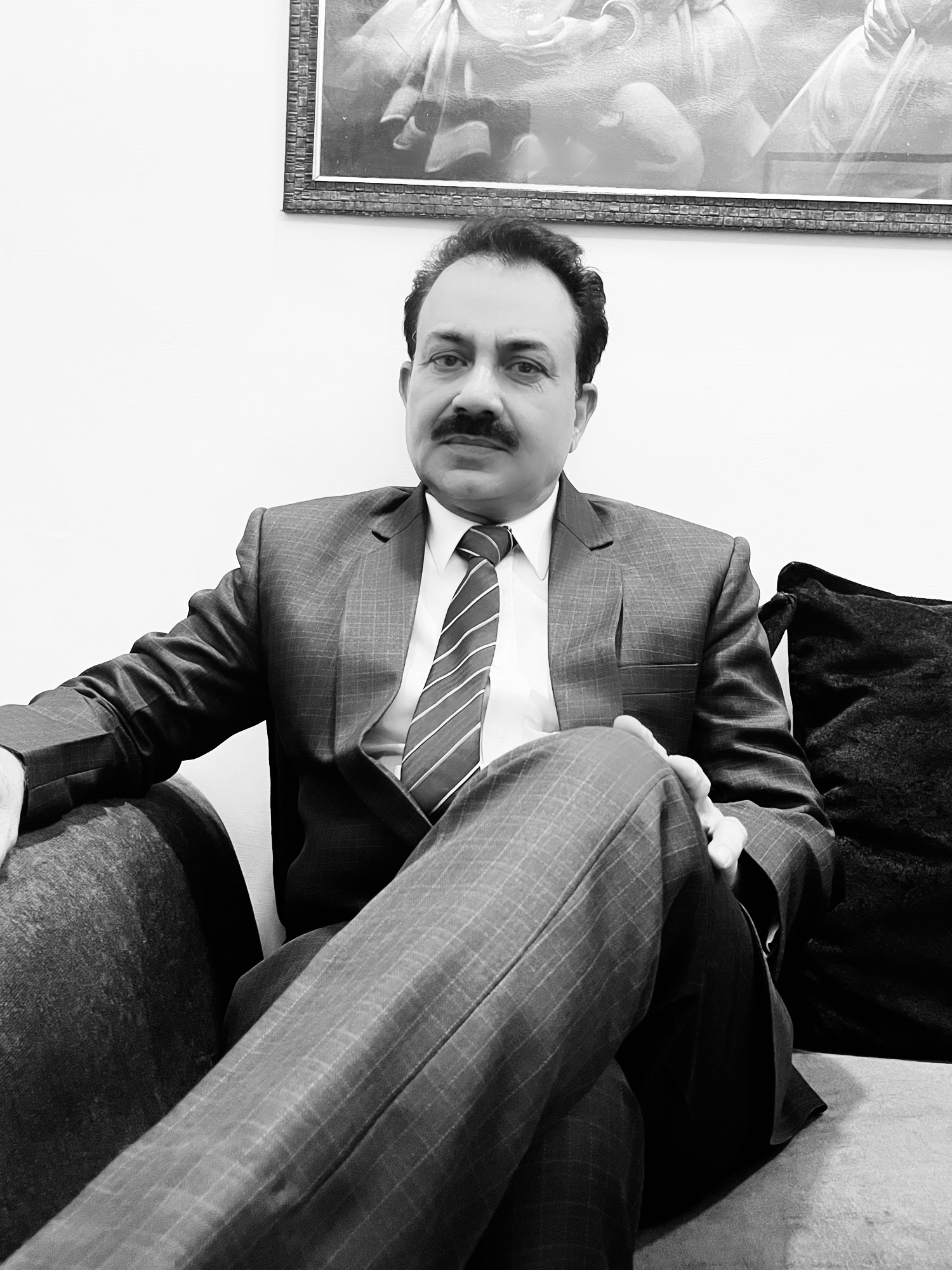 Dharmender Babber